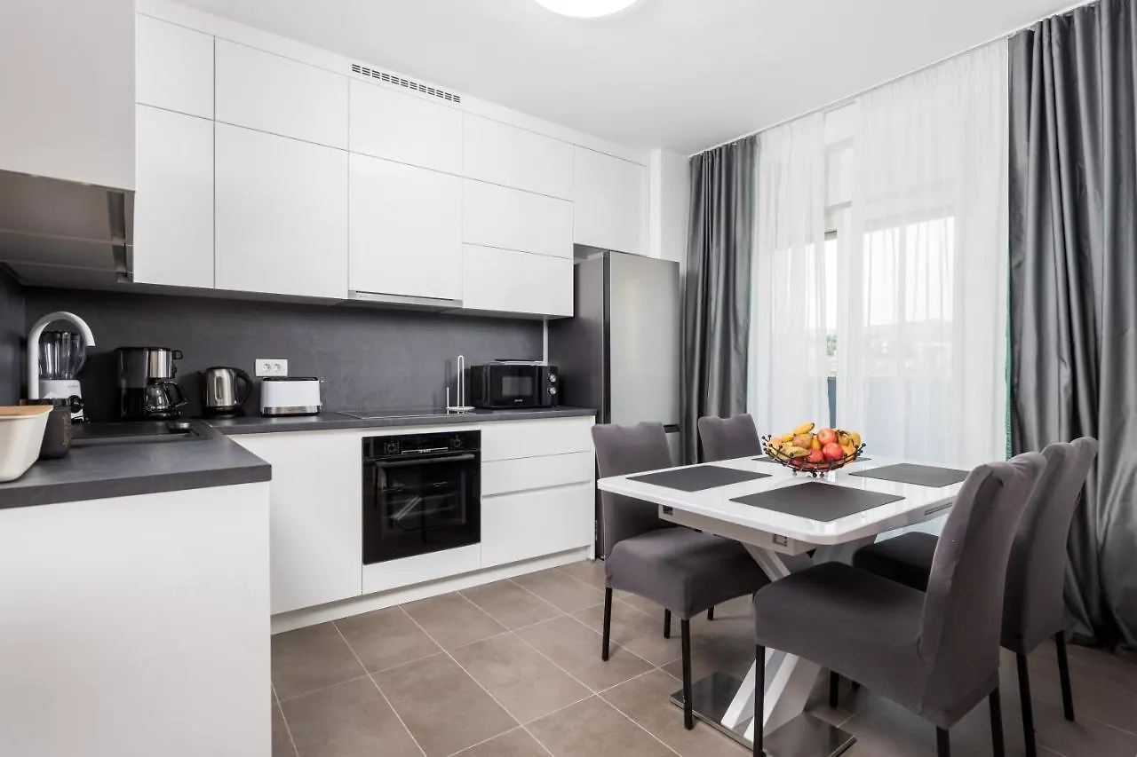 Relax Fiume Apartment Croatia