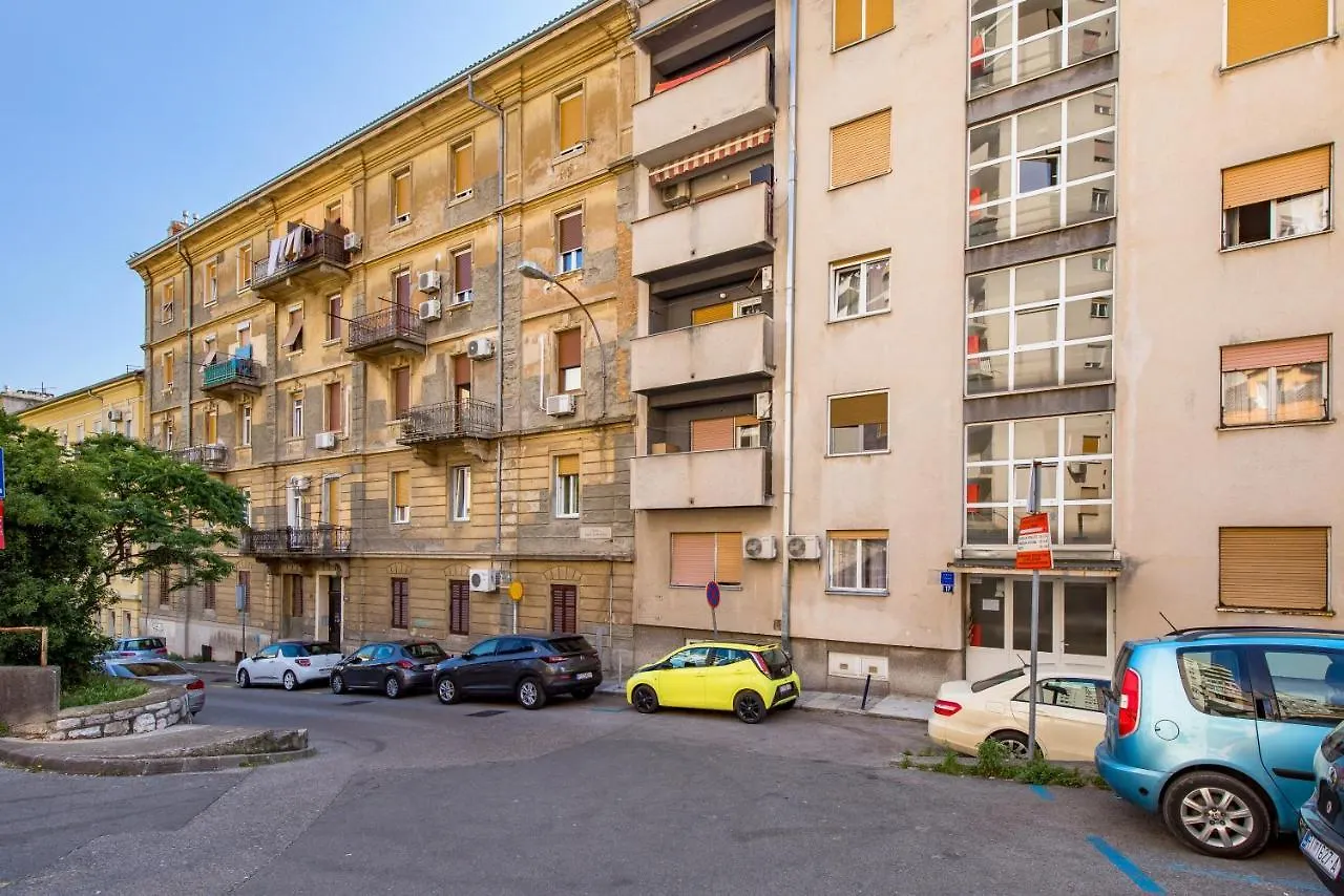 Relax Fiume Apartment  Rijeka