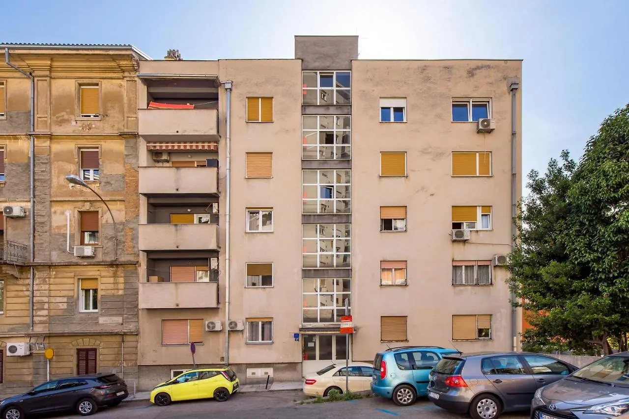 Relax Fiume Apartment Rijeka