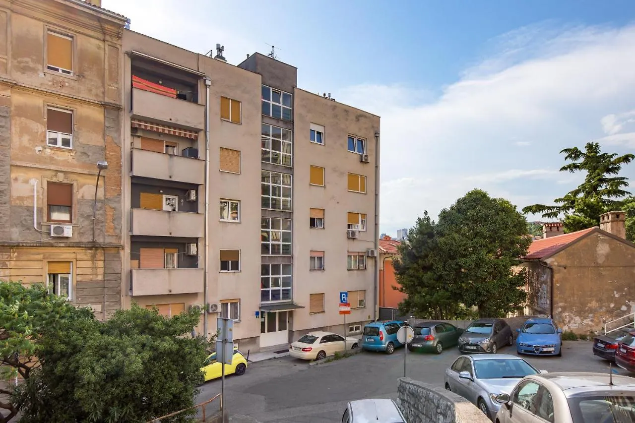 Relax Fiume Apartment Rijeka