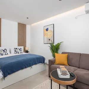Salita Calvario Apartman