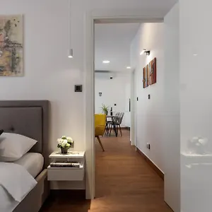 Terra 5 Deluxe On The Ground Floor With Private Parking Apartman